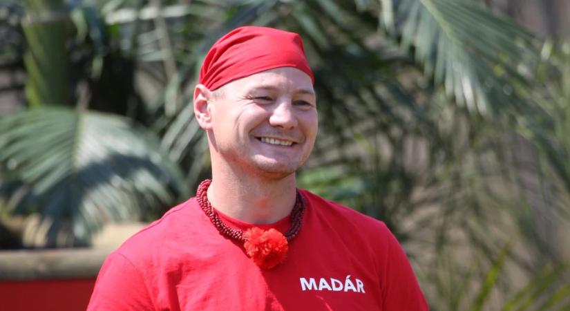 Erdei Zsolt durva konfliktusról vallott Kokóval kapcsolatban