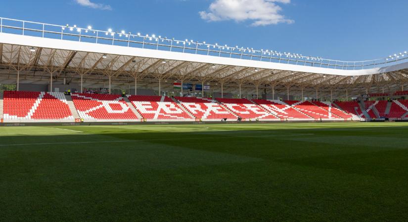 NB I: hosszú távon számol tehetségével a DVSC, 2029-ig írt alá a fiatal kapus – HIVATALOS