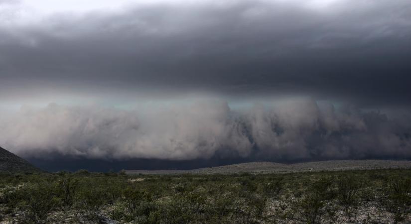 Vége a vihar előtti csendnek: olyan gigantikus időjárási anomália közelít, ami az egész világot a feje tetejére állítja