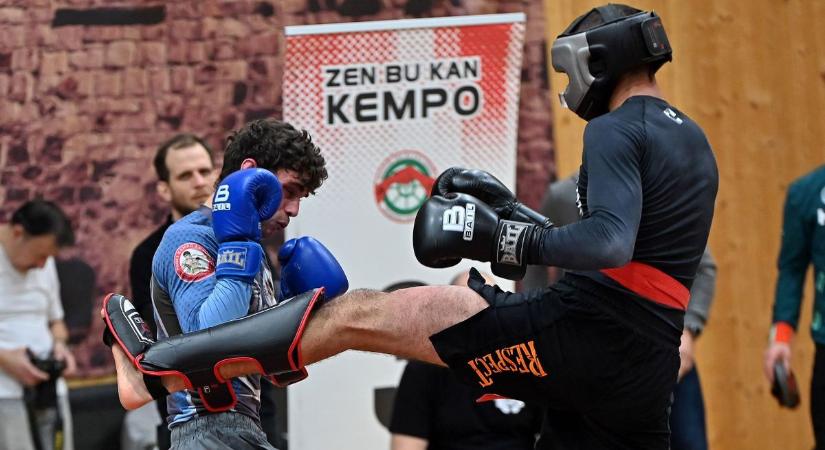 Bushido Kempo Akadémia: nyitás Aldebrő és a Brazil Jiu-Jitsu felé