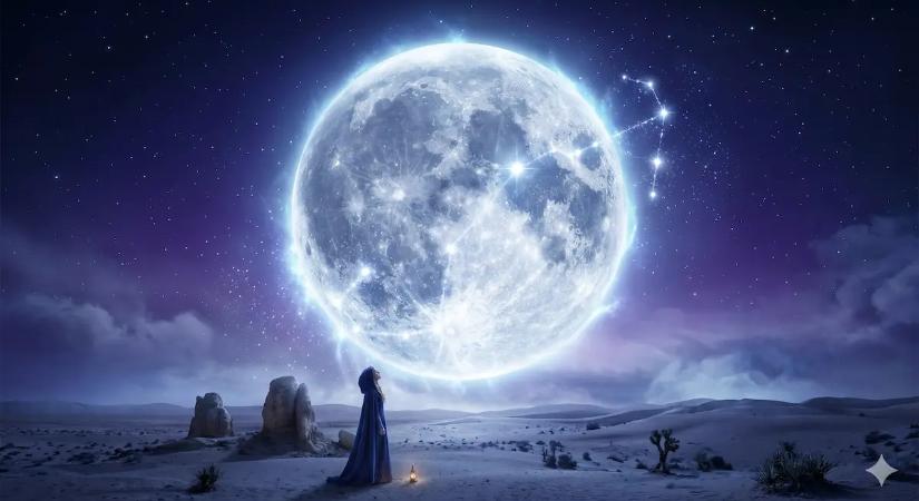 Sorsfordító május elseje jön: Ezt hozza a Skorpió telihold a Te csillagjegyednek