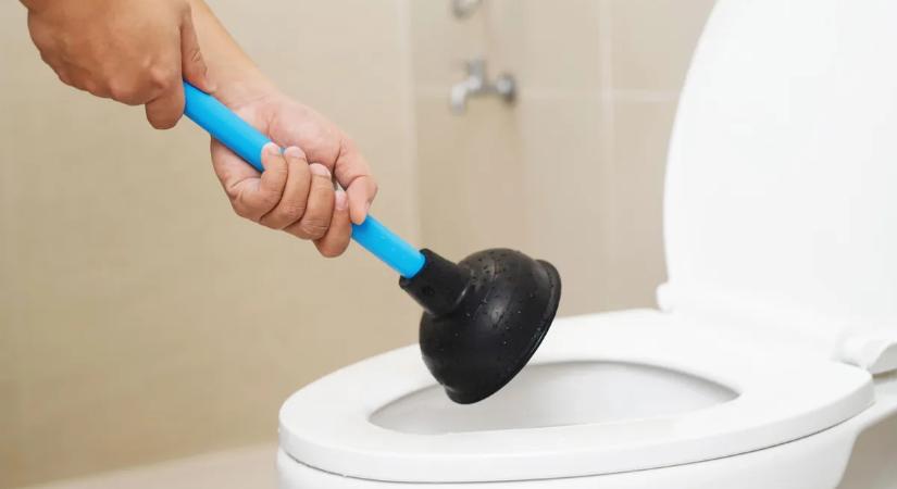 Eldugult a vécéd? 51 otthoni megoldás dugulás ellen