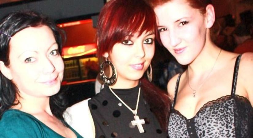 Emlékszel még? Így pörgött Pécs legdurvább egyetemi bulija 2011-ben (GALÉRIA)