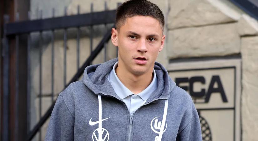 Dárdai Bence kitárta a lelkét: megváltoztatta a súlyos sérülés