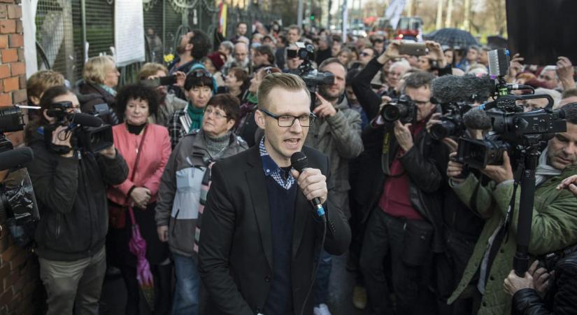 Pukli István: „Most gyászbeszédet tarthatnánk az oktatás sírja felett, ha nincsenek a sorsukat kézbe venni vágyó fiatalok”