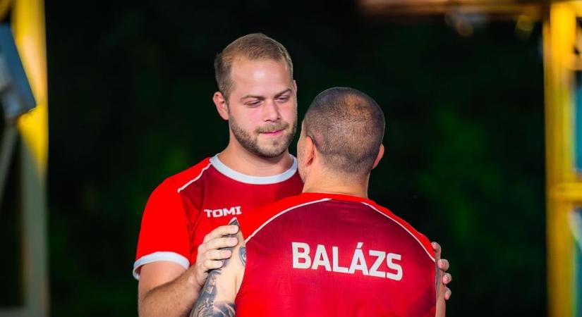 Könnyek között búcsúzott Bacskai Balázs: nagyot fordult az Exatlon Hungary  videók