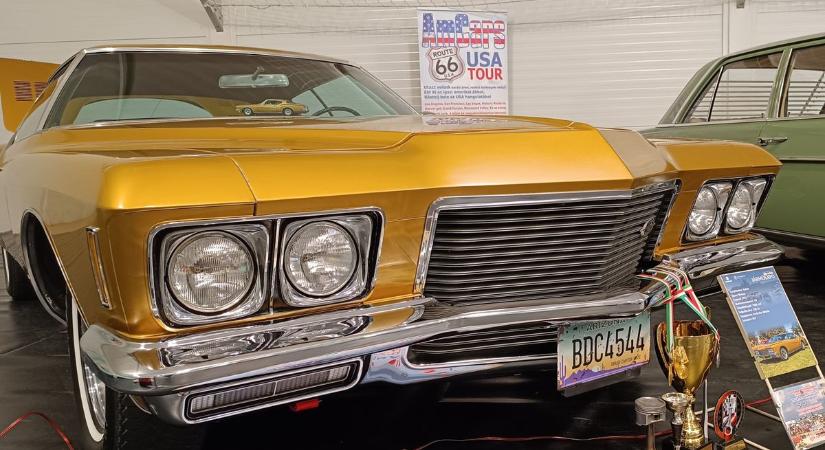 Videón több mint 100 év járműtörténete: elrajtolt az esztergomi járműexpo  fotó