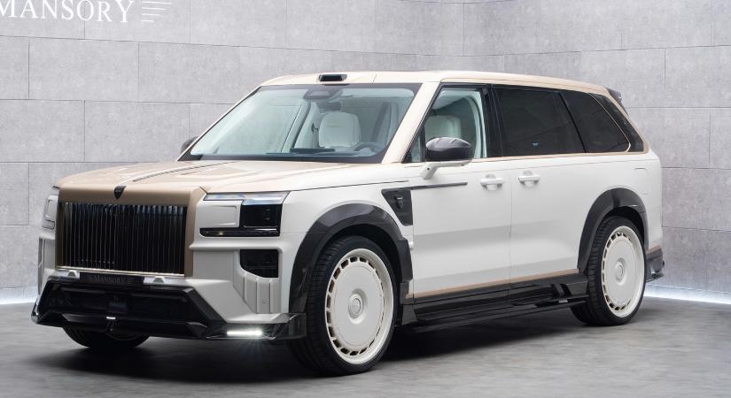 Láttál már tuningolt kínai autó ? Most fogsz