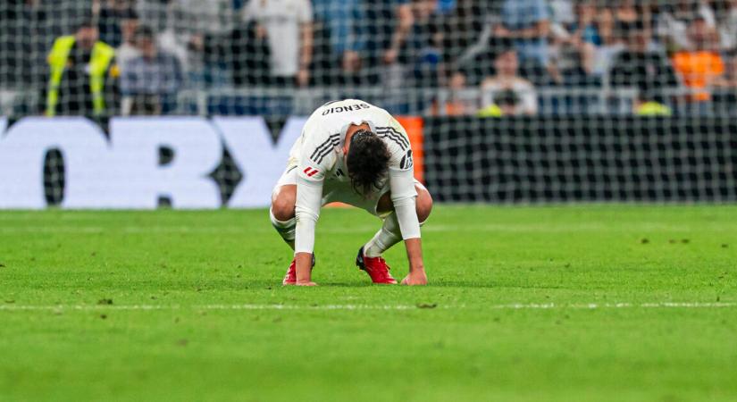 A Real Madrid meghatározta Raúl Asencio árát