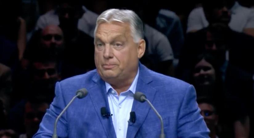 Orbán Viktor perceken belül nagy bejelentést tesz