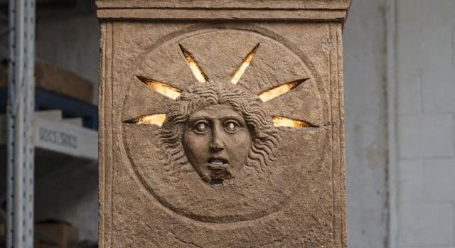 Titkos rituálék helyszíne lehetett a nemrég felfedezett Sol-oltár