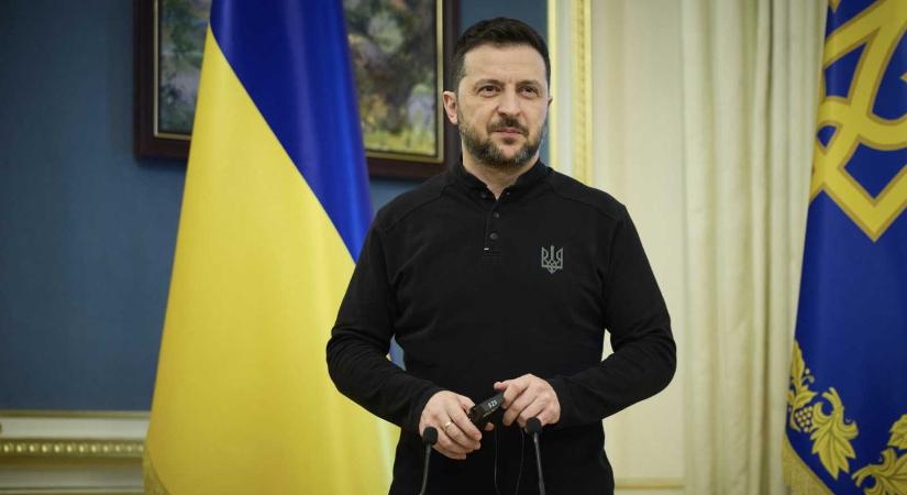 Zelenszkij: Máris a 21. európai uniós szankciós csomag összeállításán kell dolgozni