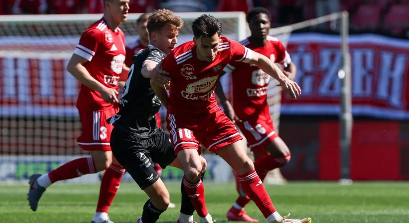 A kiesés és az edzőváltás meghozta a felszabadultságot, a DVTK nyerni tudott Kisvárdán