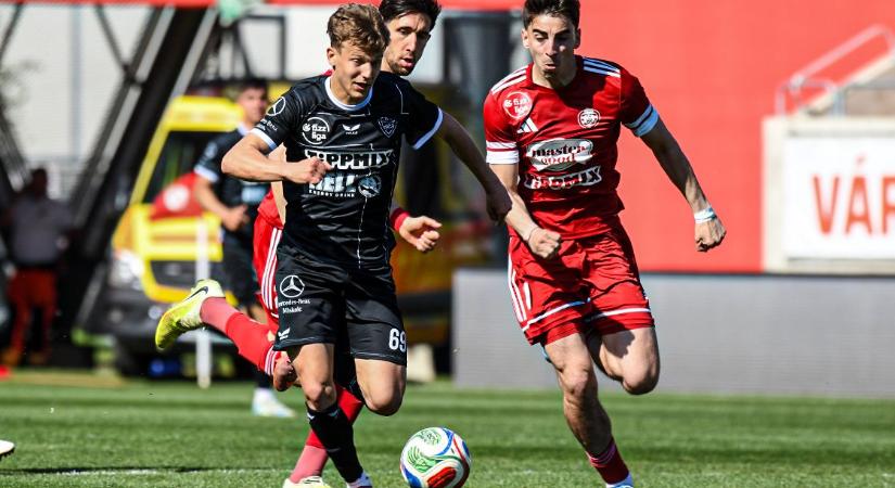 Pillanatok alatt állíttatta ki magát a várdai csere, Valentin-nap óta először nyert a DVTK