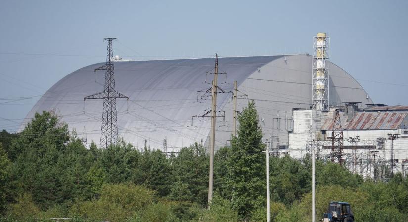 2 megawattos napelempark épült Csernobilban – De miért nem adják el az áramot?