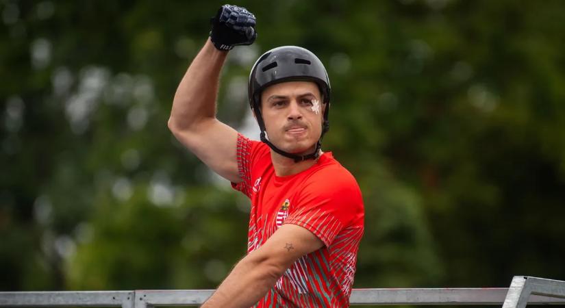 Kempf Zozó olyat tehet, amit korábban senki sem mert