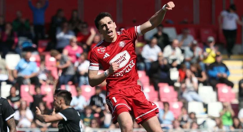 Micsoda blama! A Kisvárda odahaza kikapott a már kiesett DTVK-tól