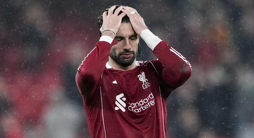 Szoboszlai Dominik miatt figyelmeztetést kapott a Liverpool