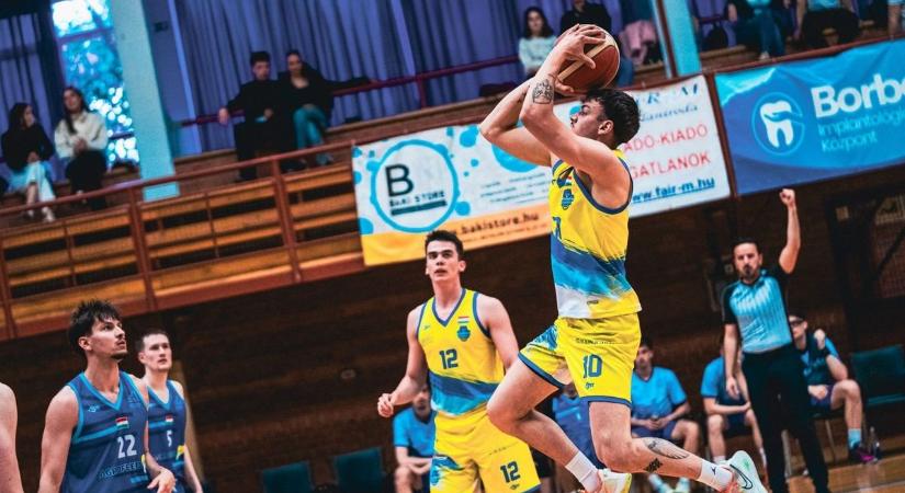 Simán hozta a párharc mindent eldöntő meccsét a Kosársuli