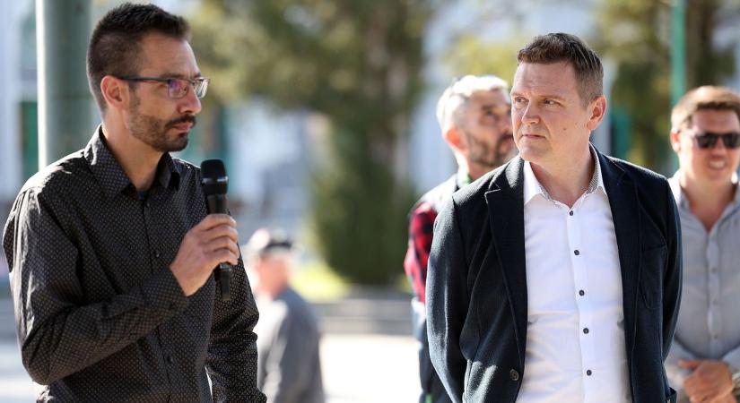 Nem csitulnak az indulatok Kiskunhalason: a tiltakozók kikérik az milliárdos beruházás dokumentumait  fotók