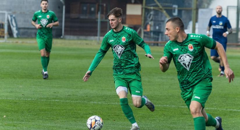 Veszprém–Komárom: fontos pontokról döntenek az NB III felsőházában