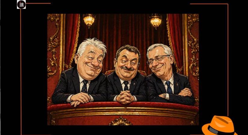 A Latorcai-Semjén-Soltész triumvirátus nem székel többé a parlamentben