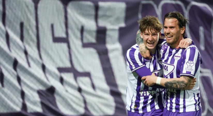 NB I: Puskás Akadémia–Újpest