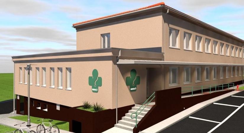 Újabb lépés történt a szekszárdi Humánszolgáltató Központ felújításában – itt az impozáns látványterv!