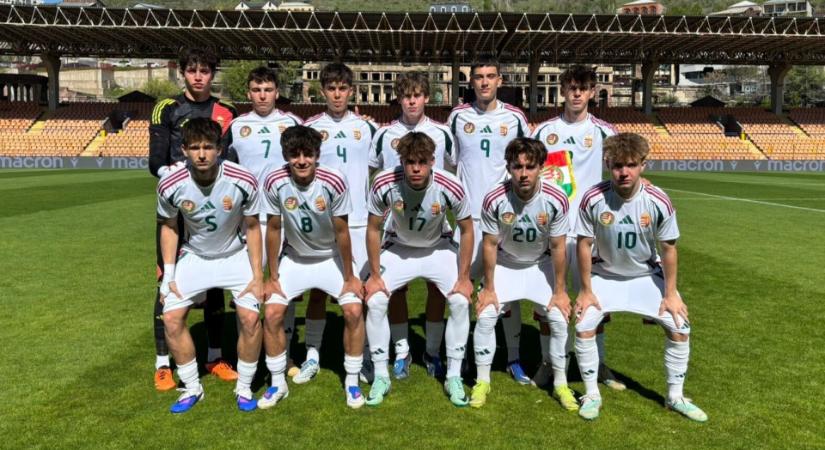 Újabb győzelem, az A-ligás visszatérés kapujában a magyar válogatott