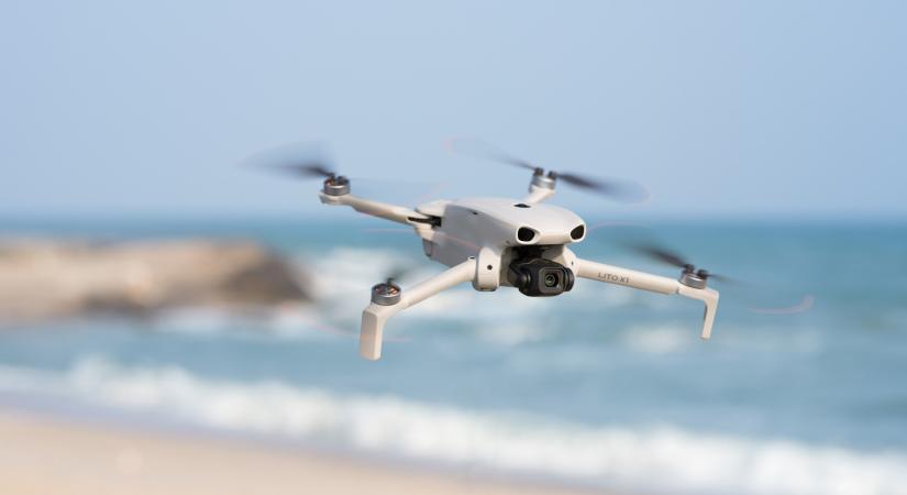 Olcsóbb DJI drónok érkeztek meglepően erős specifikációval – bemutatkozott a DJI Lito 1 és Lito X1