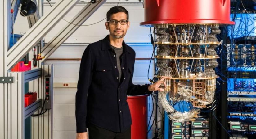 A Google szerint a kvantumszámítógépek 2029-re feltörhetik a titkosított rendszereket