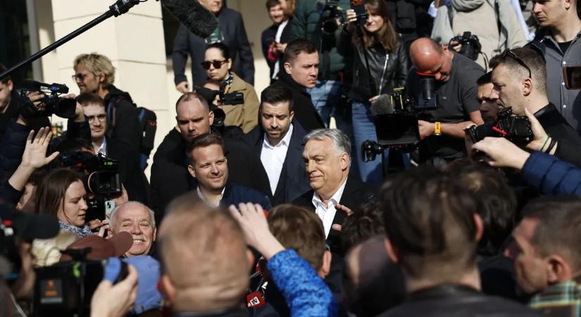 Kövesd nálunk élőben Orbán Viktor rendkívüli bejelentését
