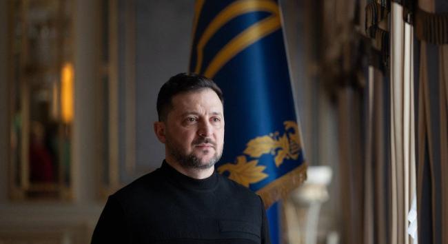 Zelenszkij: Ukrajna készen áll a háromoldalú tárgyalásokra Azerbajdzsánban