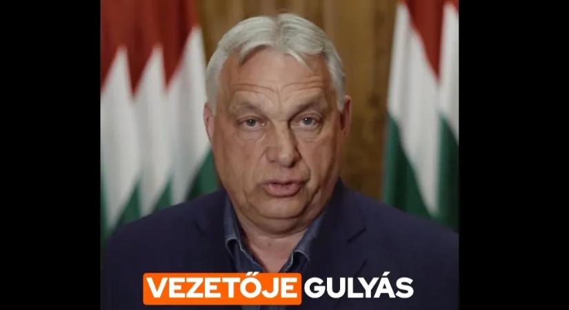 Orbán Viktor nem ül be a Parlamentbe