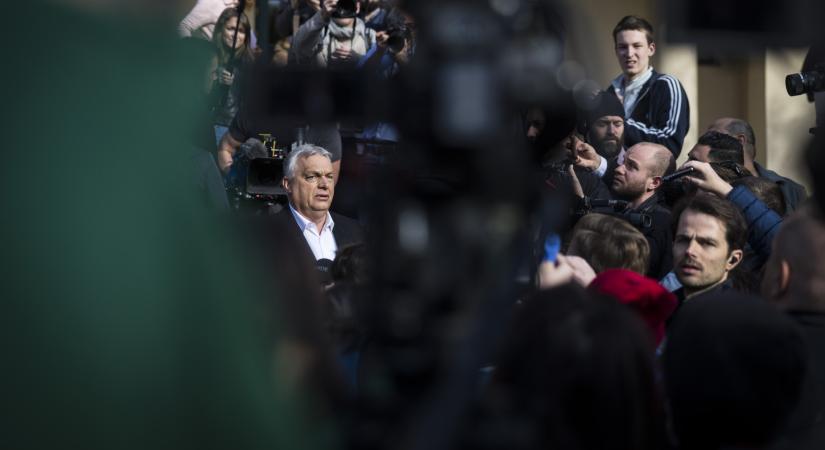 Orbán Viktor: Visszaadom a mandátumomat