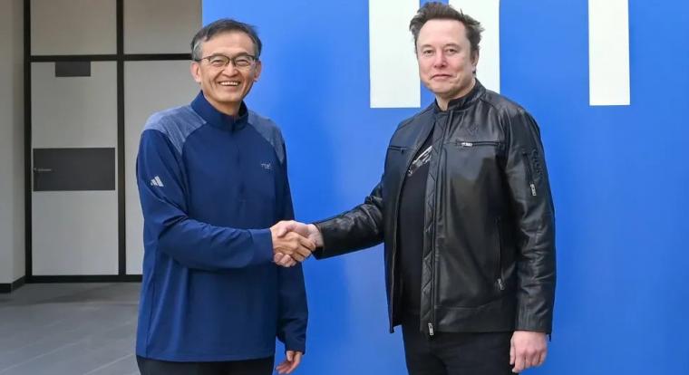 Az Intel elnöke nem is tudna jobb partnert elképzelni az új projekthez Elon Musknál