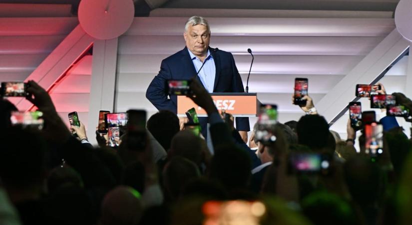 Orbán Viktor: Visszaadom a parlamenti mandátumomat