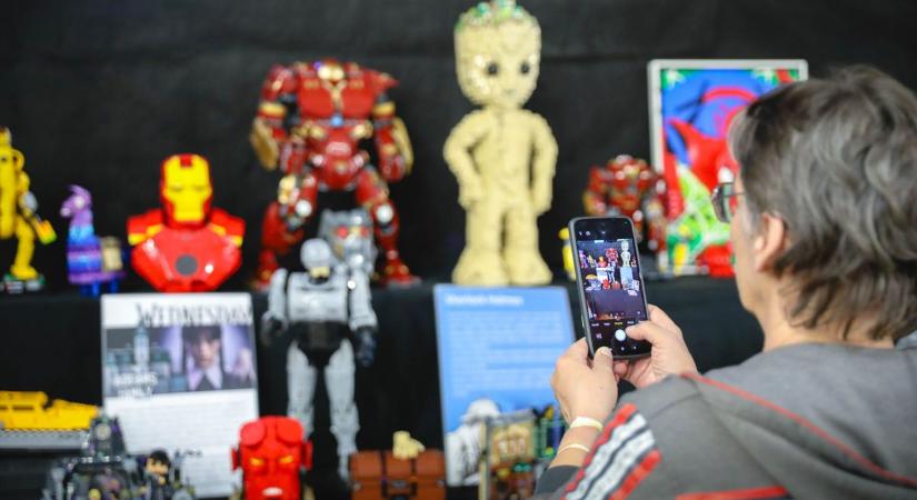 Bosszúállók és jedik Miskolcon – fotókkal, videóval