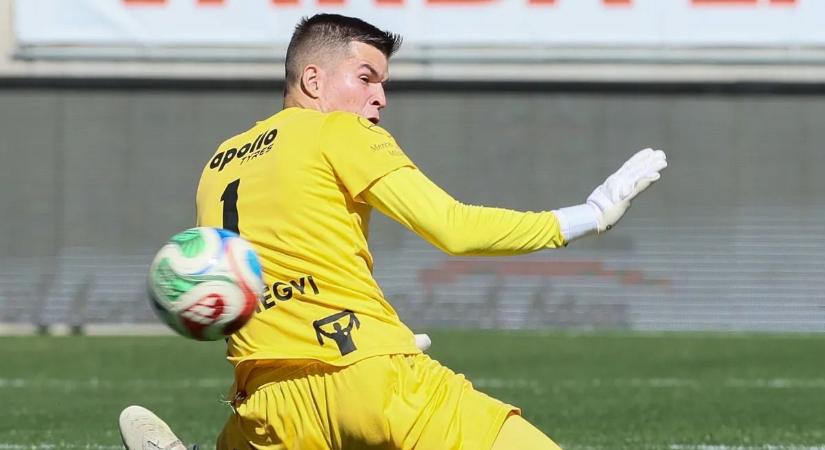 Takács Péter ,,csikócsapata" egy meccs alatt több pontot gyűjtött, mint a DVTK február közepe óta