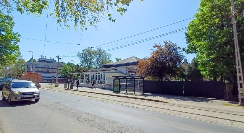 Szálloda magasodna a Pálma helyén