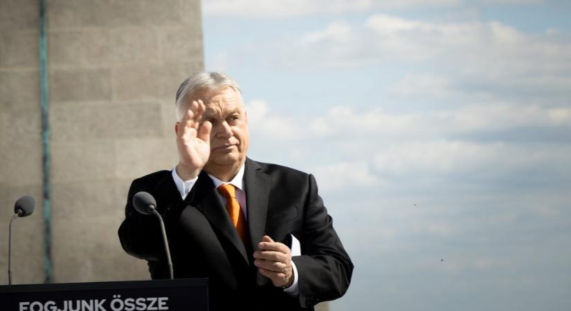 Orbán Viktor visszaadja a mandátumát, hogy a nemzeti oldal újjászervezésével foglalkozzon