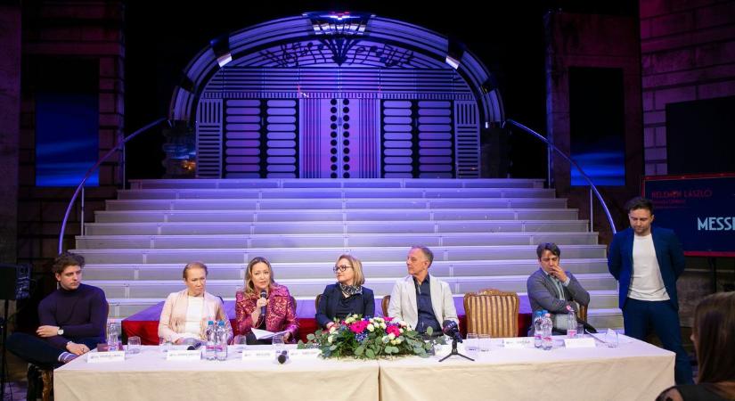 Jubileumi évadra készül a kecskeméti színház: kiderült, milyen darabokat visznek színpadra  fotók