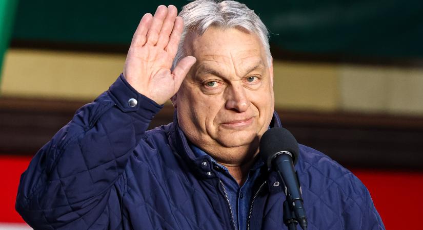 Rendkívüli bejelentés: Orbán Viktor nem ül be a Parlamentbe