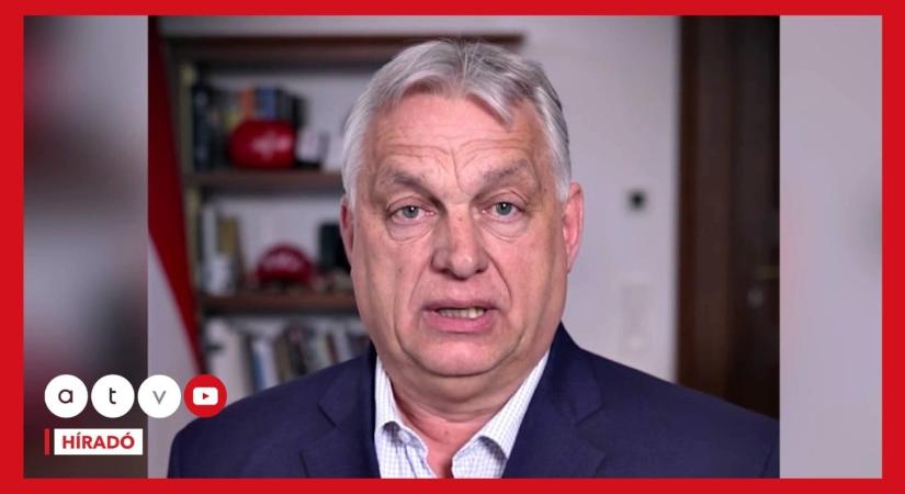 Orbán Viktor visszaadja parlamenti mandátumát