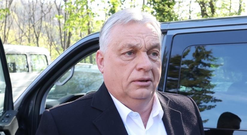 Mindenki a monitort nézte 17 órakor: Orbán Viktor történelmi döntést hozott