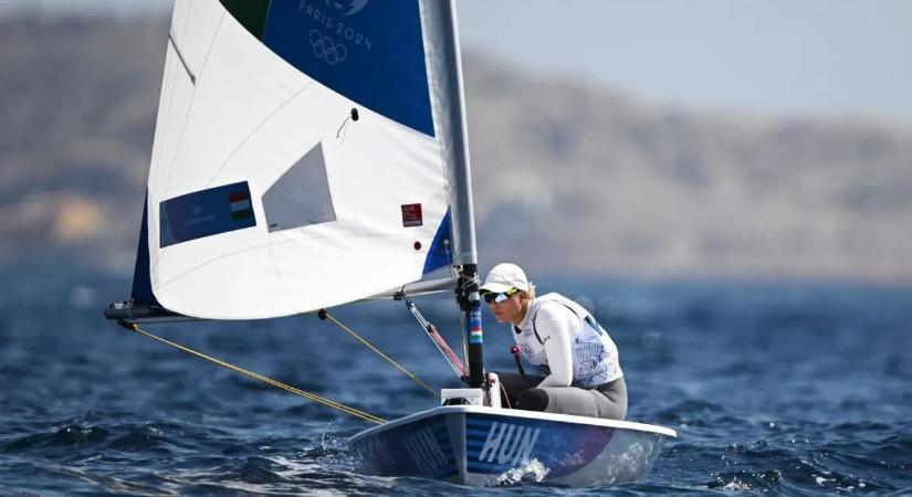 Érdi Mária bronzérmes lett a franciaországi Grand Slam-versenyen