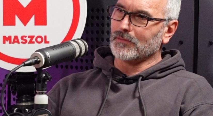 Mi fér bele egy kávéba? Kalóz János György pszichológussal beszélgettünk