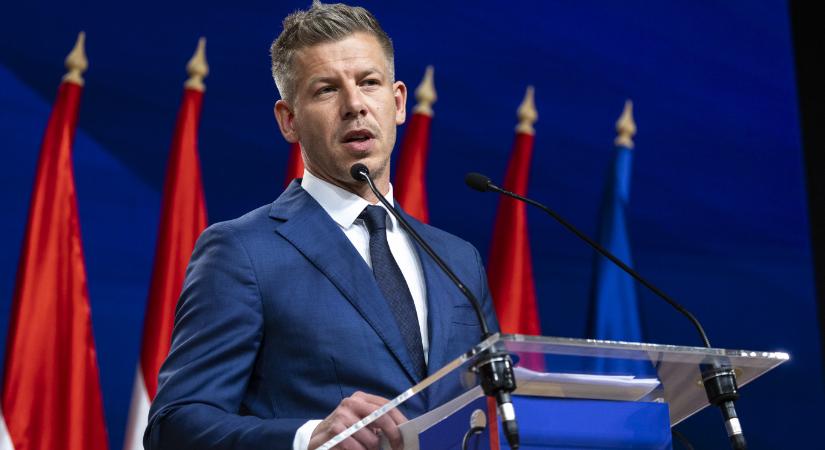 Magyar Péter: Orbán Viktor lett a Fidesz Gyurcsány Ference