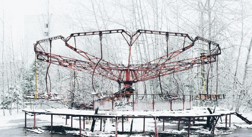 A zóna nem kalandhelyszín vagy díszlet, hanem élő és lüktető seb – páratlan csernobili gyűjtemény érkezett Budapestre