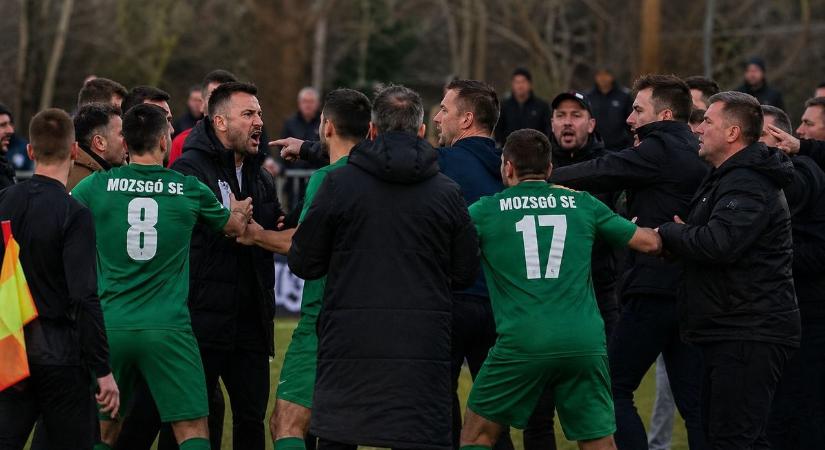 Hetek óta gyűrűzik a baranyai focibalhé – megszólalt a 7 hónapra eltiltott játékos